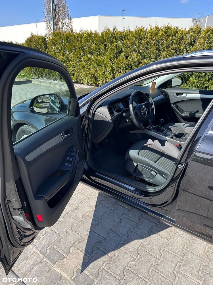 Audi A4 Avant 2.0 TDI - 11