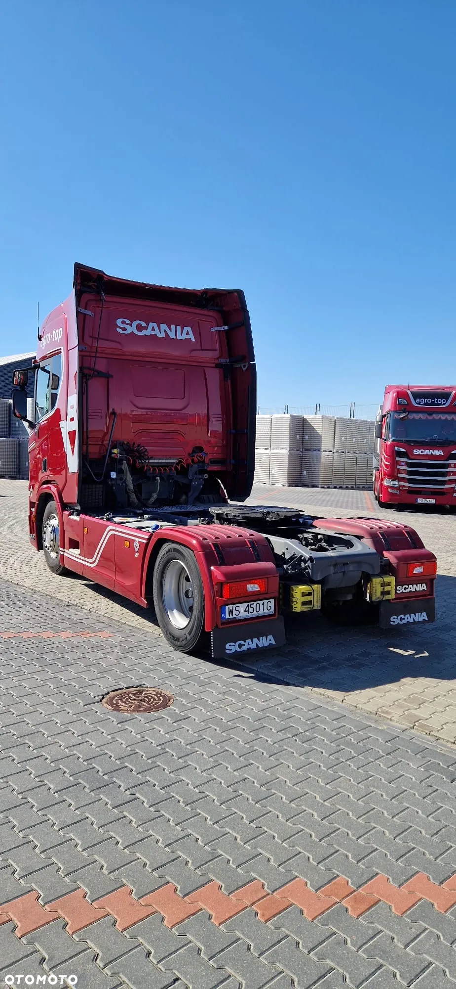 Scania R530 - 14
