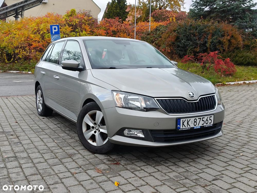 Skoda Fabia 2017 photo 5