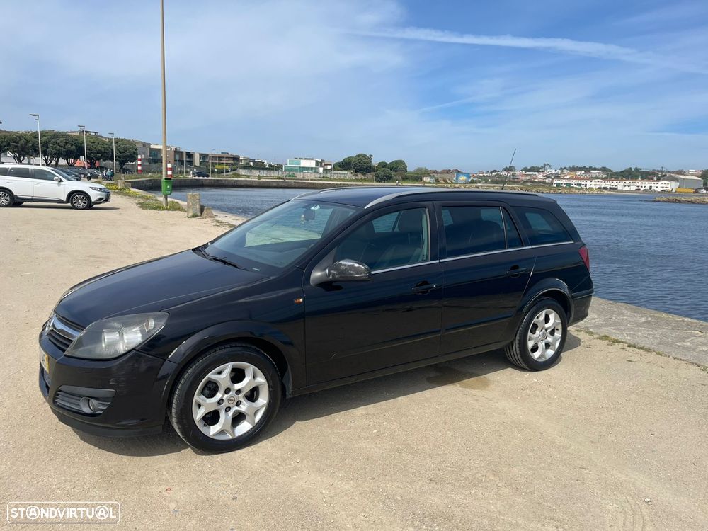 Opel Astra 1.4 Cosmo - 2