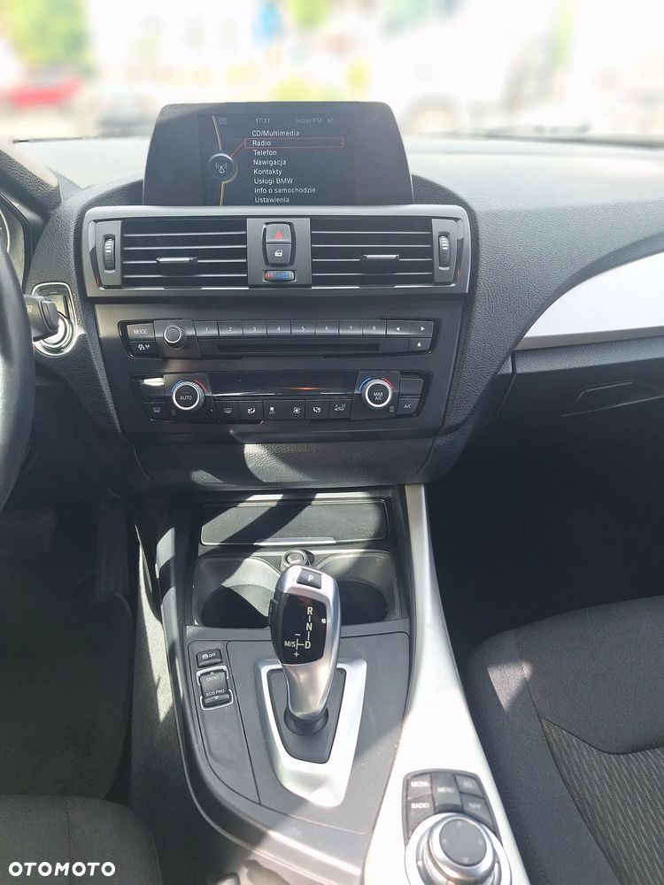 BMW Seria 1 116d Urban Line - 15