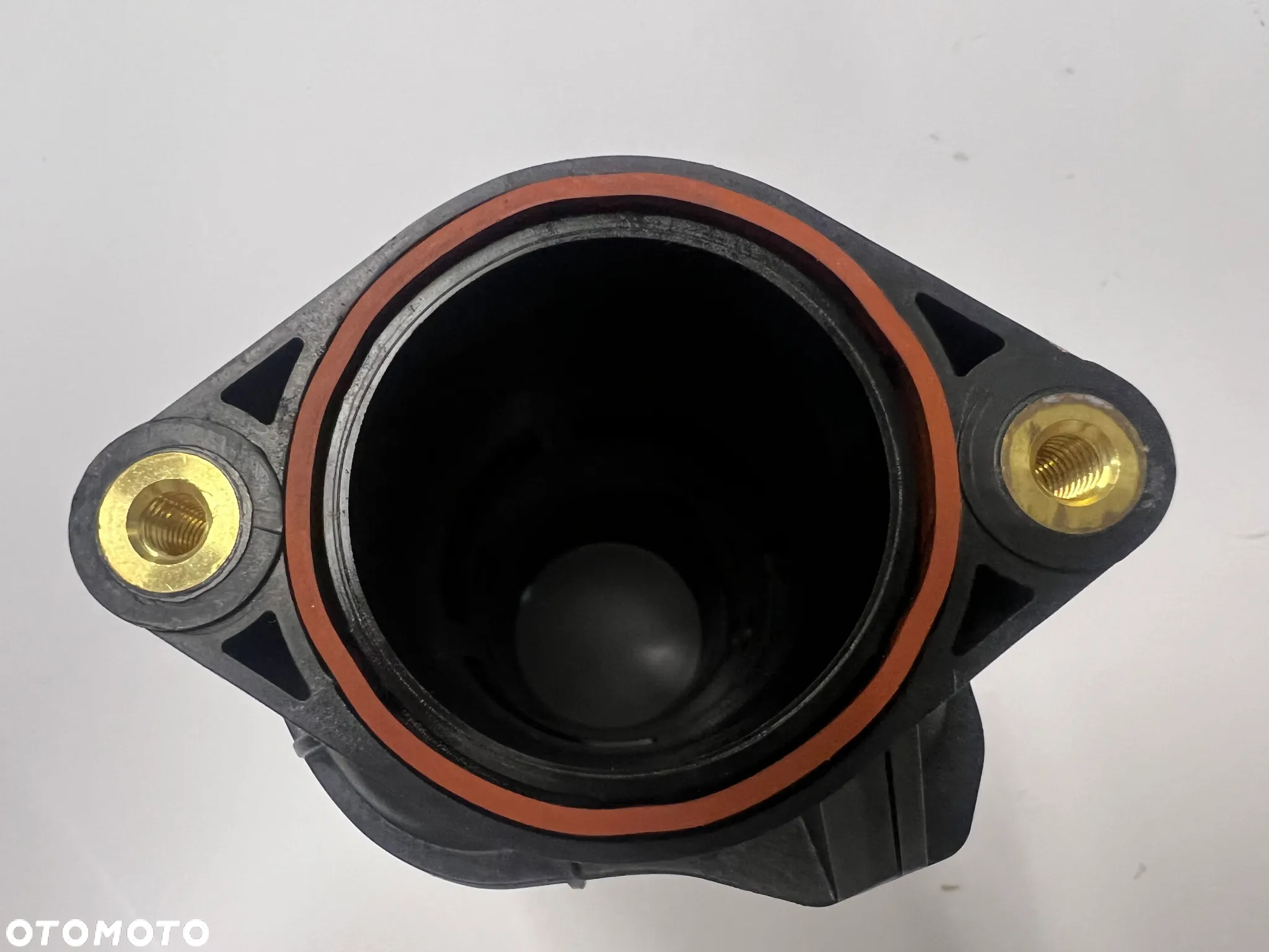 Rezonator rura powietrza tłumik szumów Citroen Peugeot 1,4 HDi 1,6HDi 9687261180 - 4