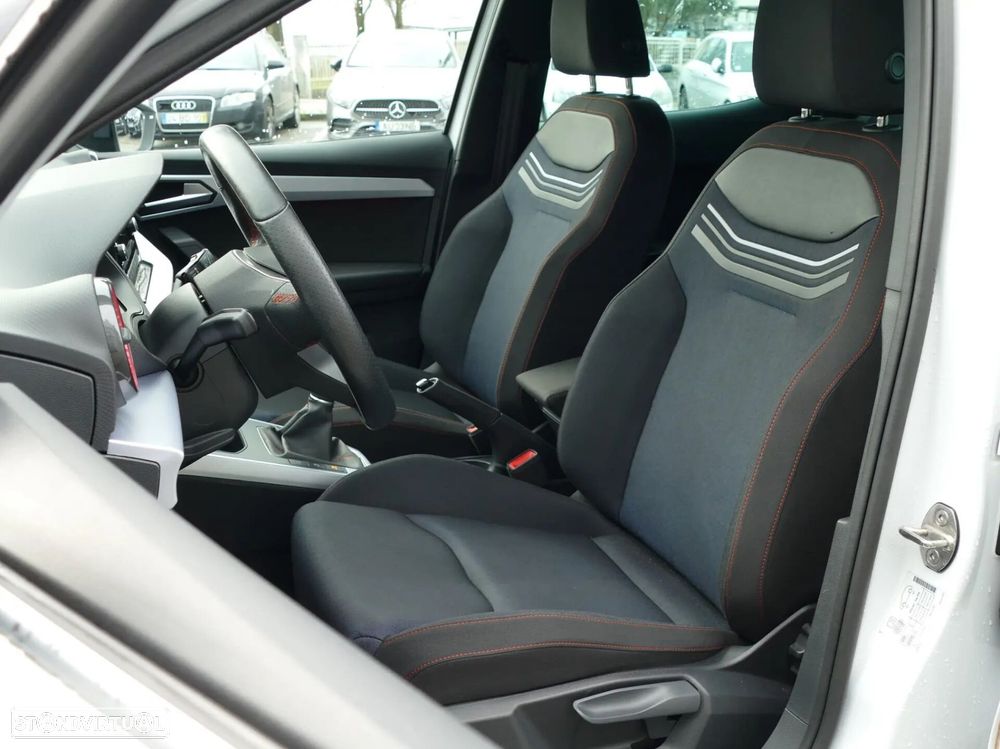 SEAT Arona 1.0 TSI FR - 27