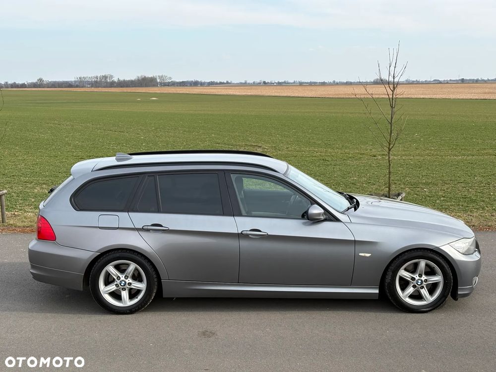 BMW Seria 3 318d - 8