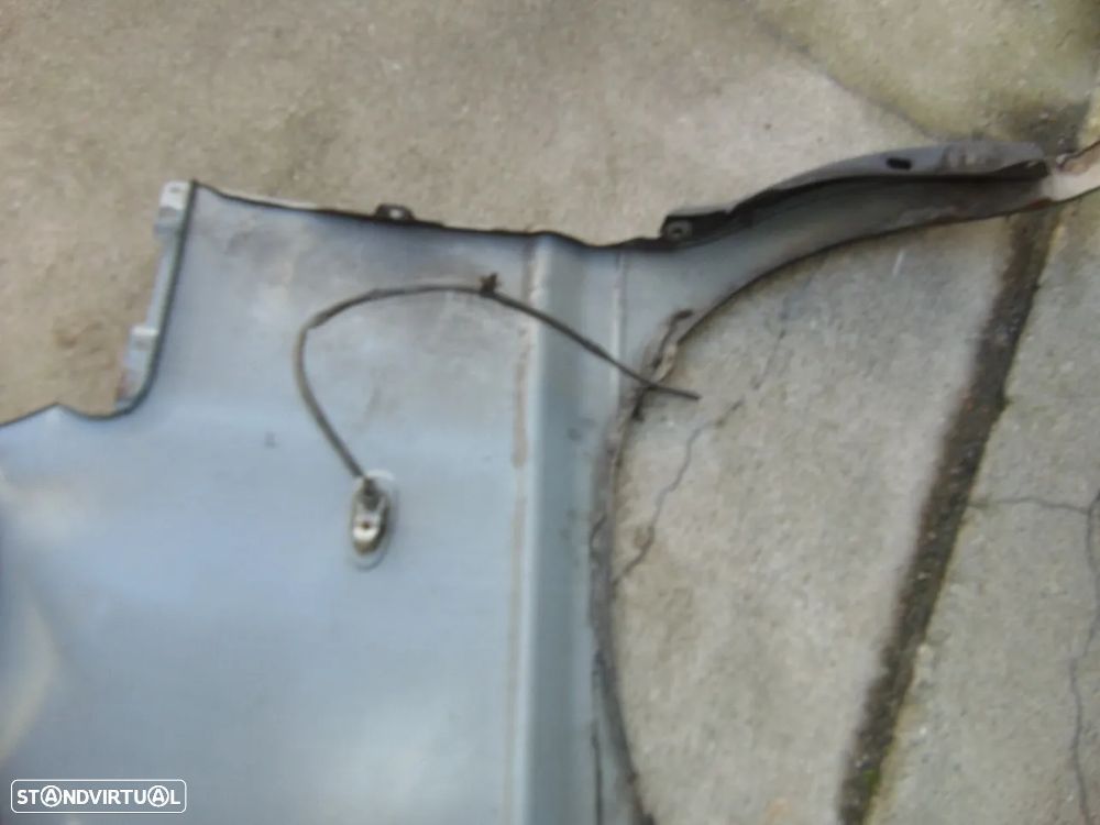 Mitsubishi L400 guarda lamas - 5