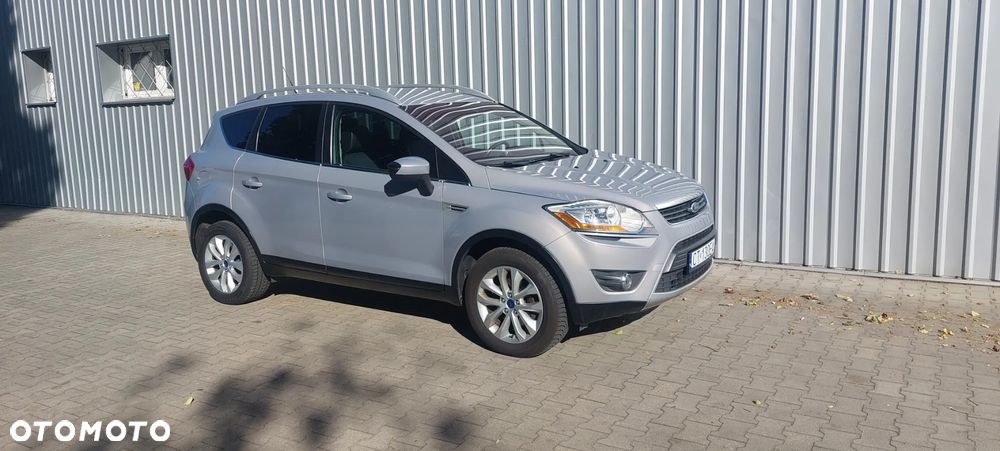 Ford Kuga 2.0 TDCi Titanium - 1