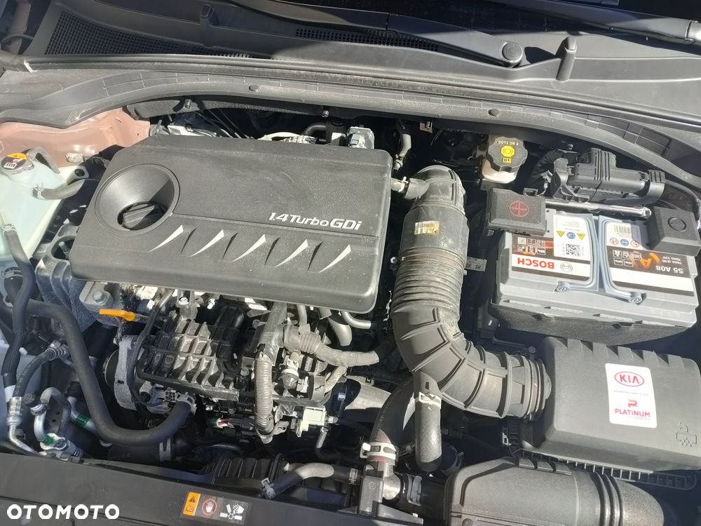 Kia Ceed 1.4 T-GDI M - 4