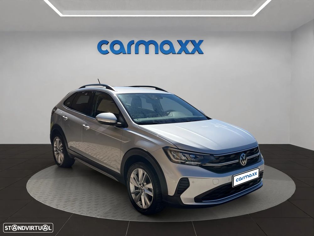 VW Taigo 1.0 TSI Urban Style DSG - 8