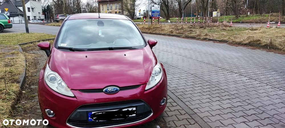 Ford Fiesta 1.25 Titanium - 2