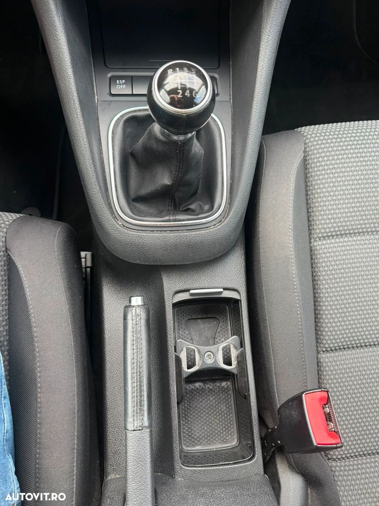 Volkswagen Golf 1.4 TSI Comfortline - 12