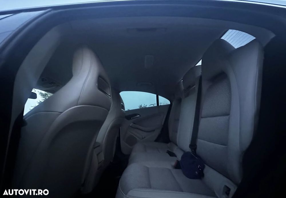 Mercedes-Benz CLA 200 CDI - 5