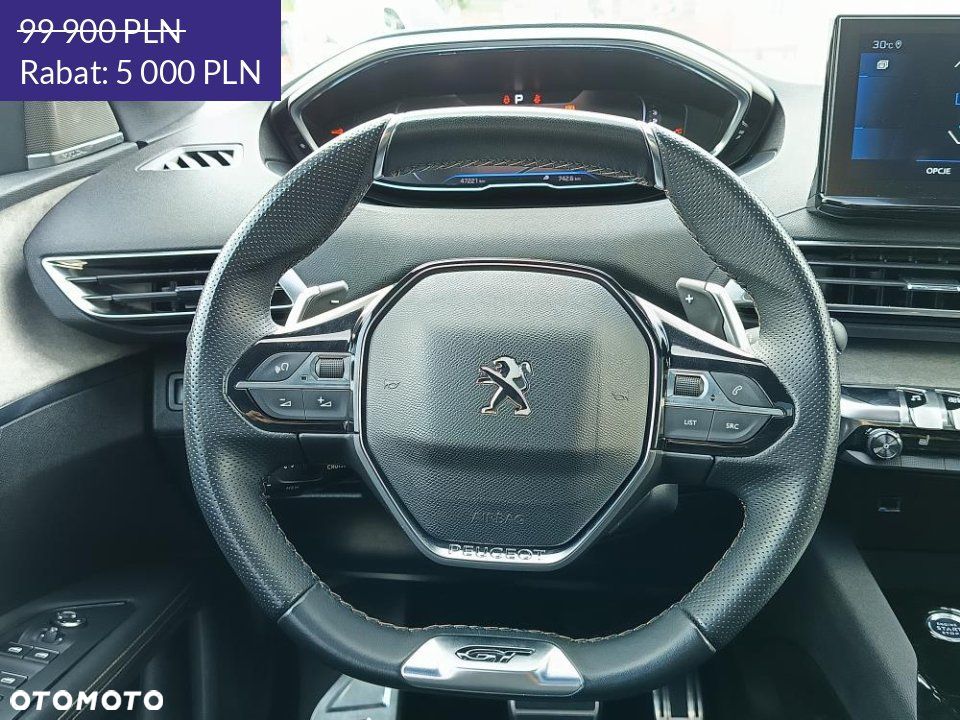 Peugeot 3008 - 9