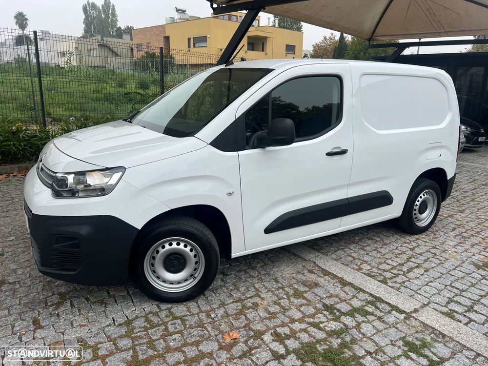 Citroën BERLINGO 1.6 HDI 100cv - 9