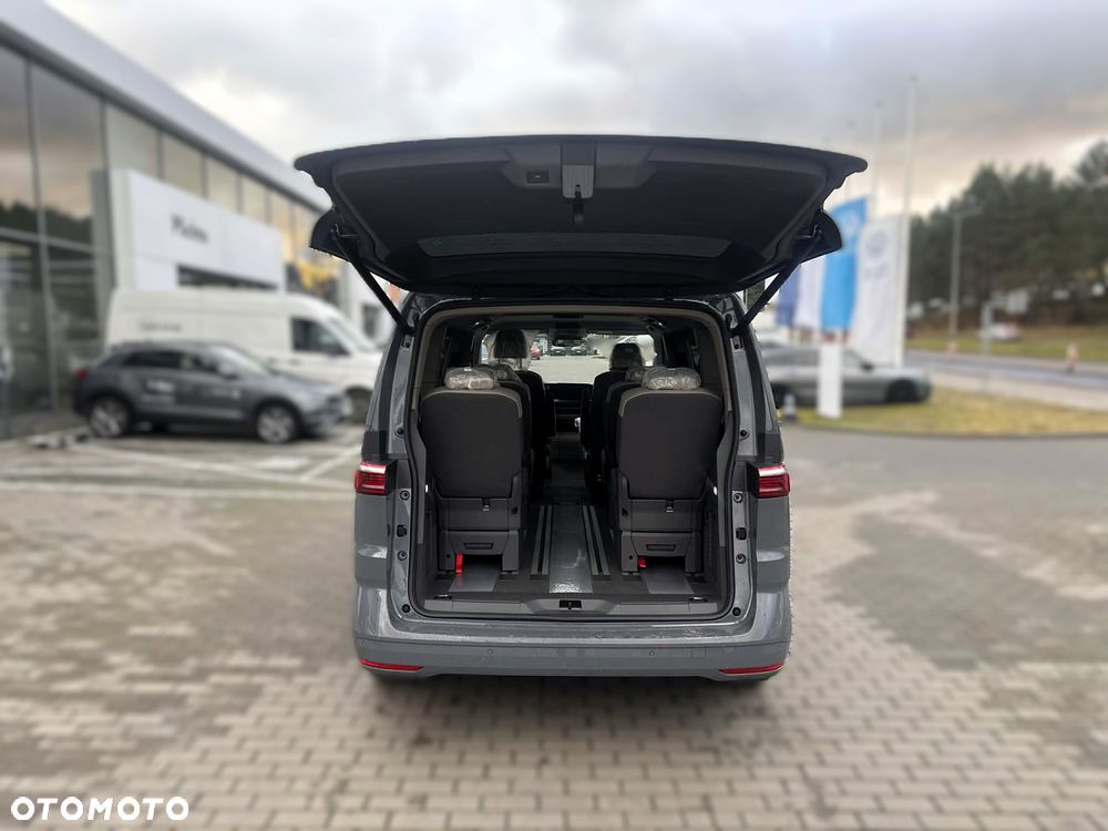 Volkswagen Multivan - 9