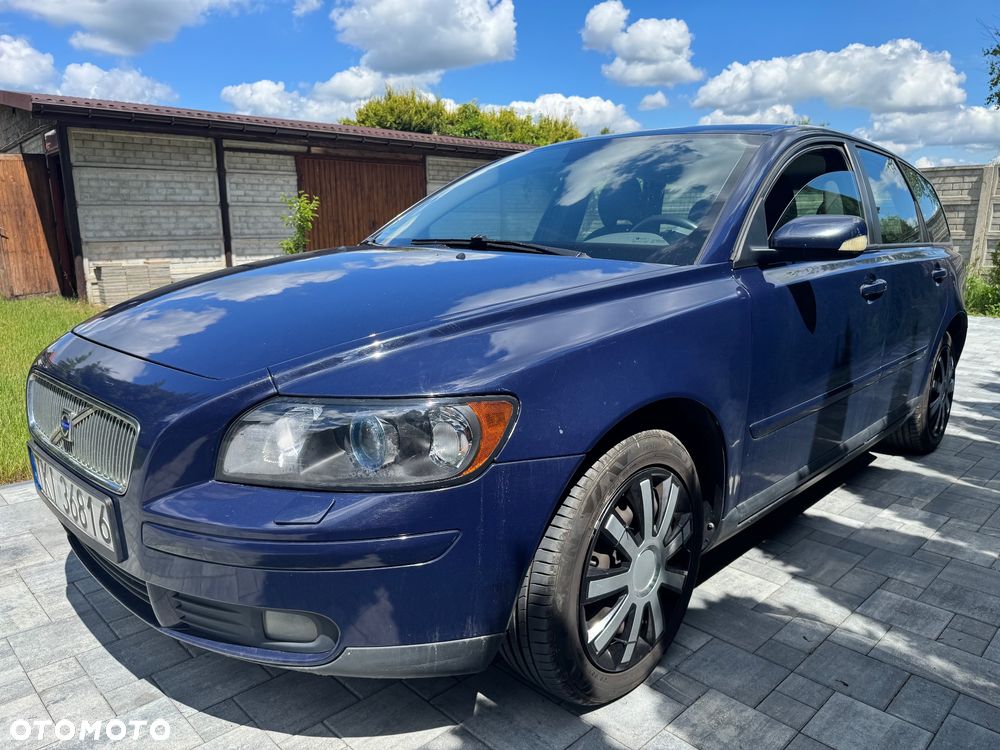 Volvo V50 2.0D - 3