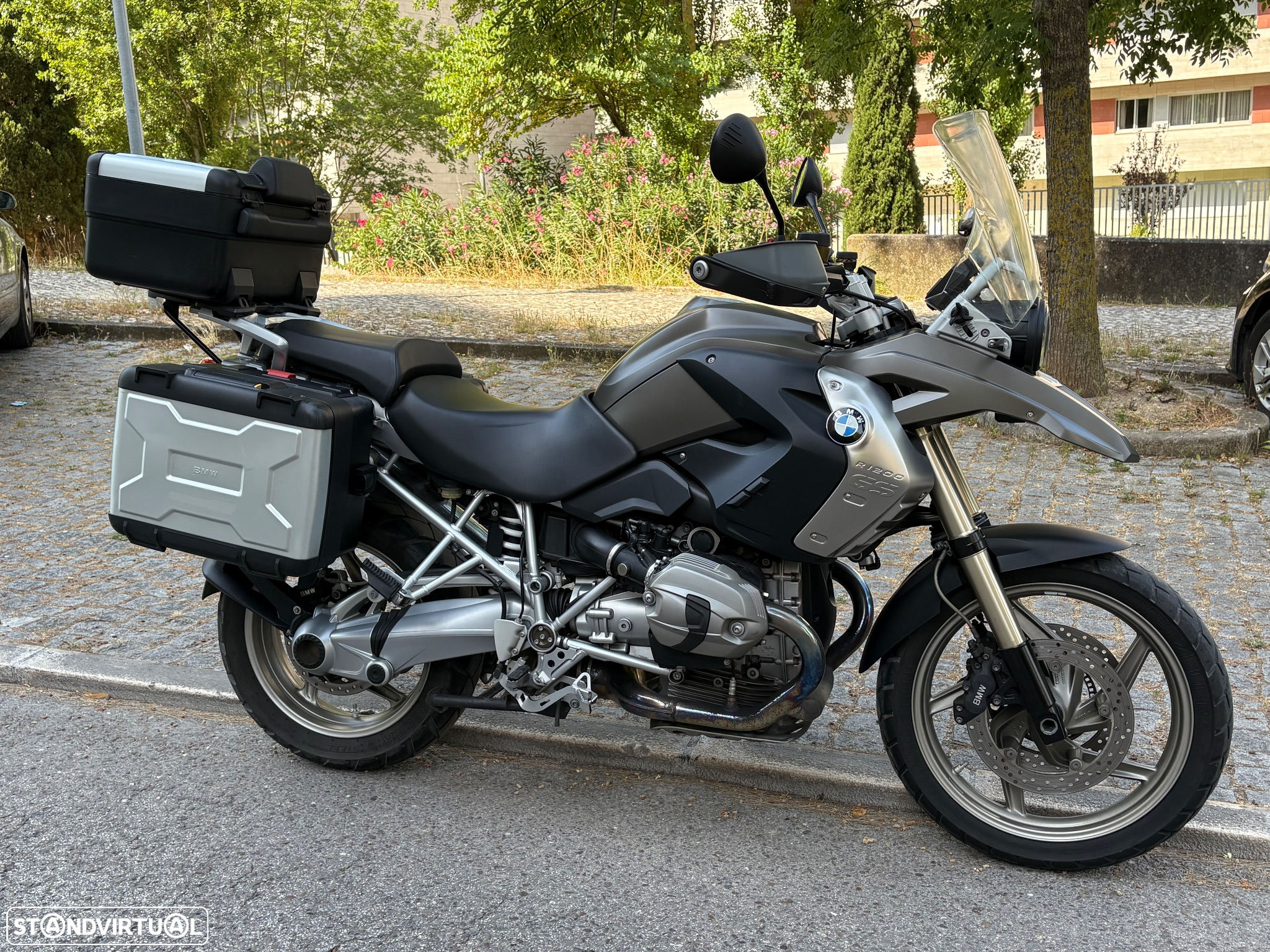 BMW R 1200 GS - 11