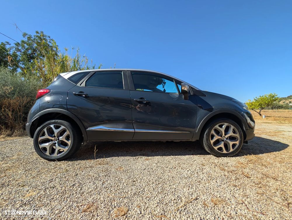Renault Captur 1.5 dCi Exclusive - 11