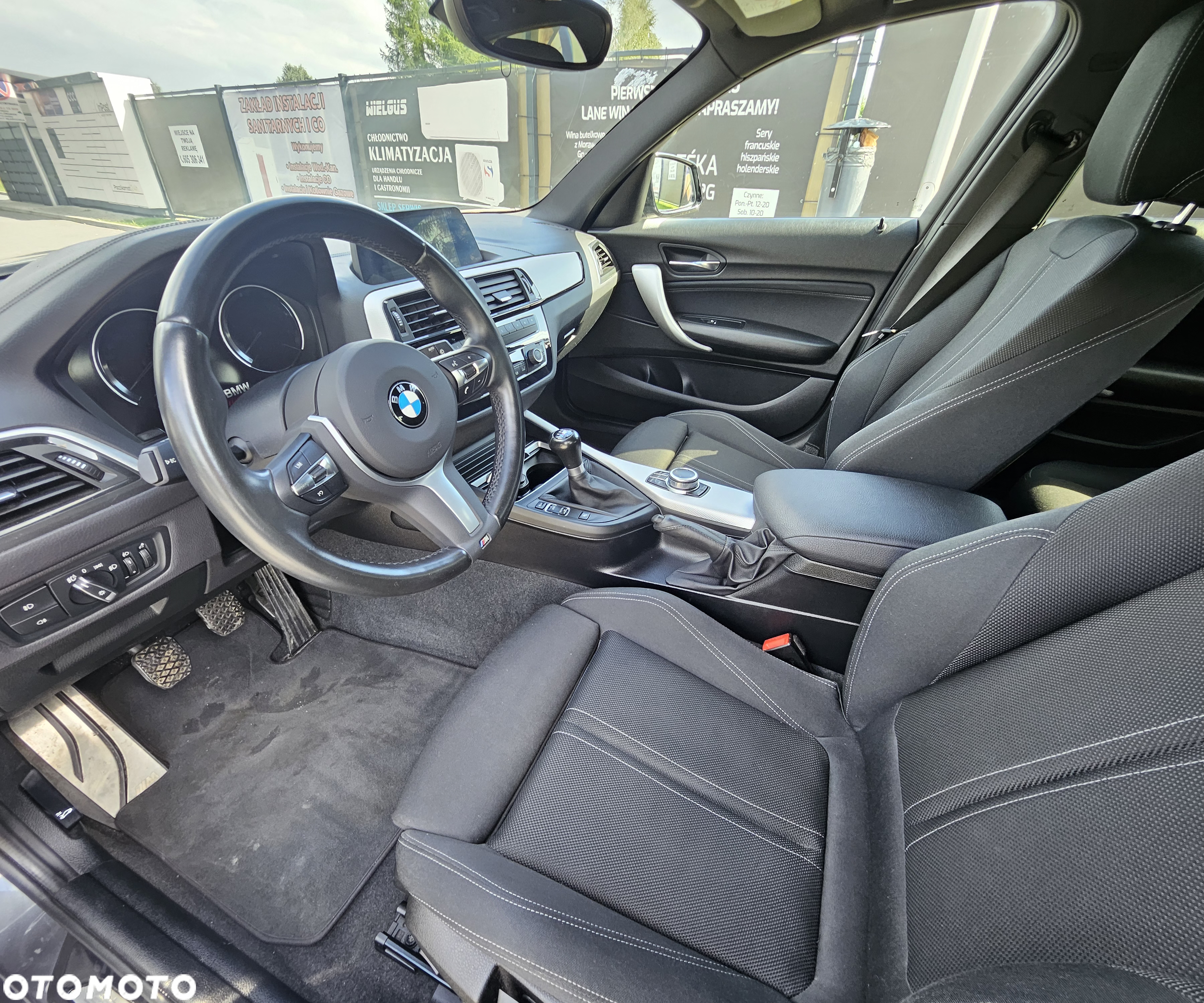 BMW Seria 1 116i M Sport - 17