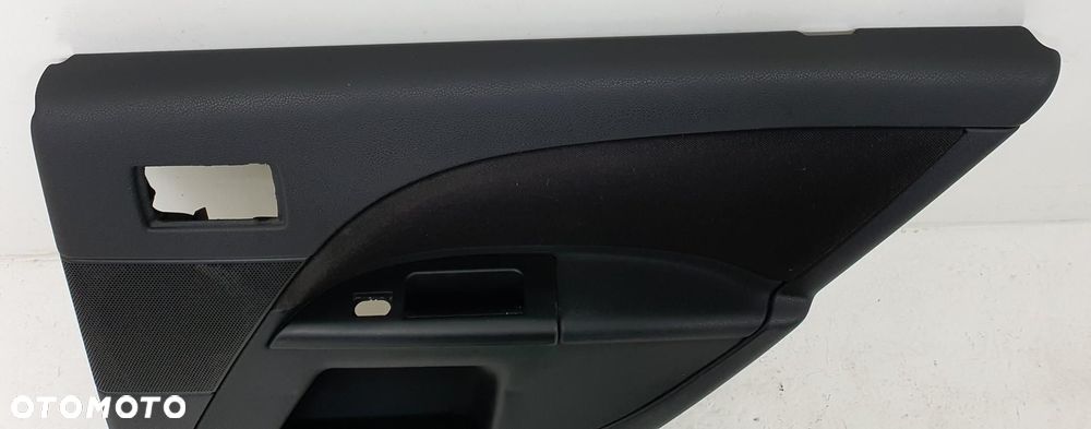 TAPICERKA BOCZEK DRZWI PRAWY TYŁ FORD MONDEO MK3 4S71-F27406-CA - 3