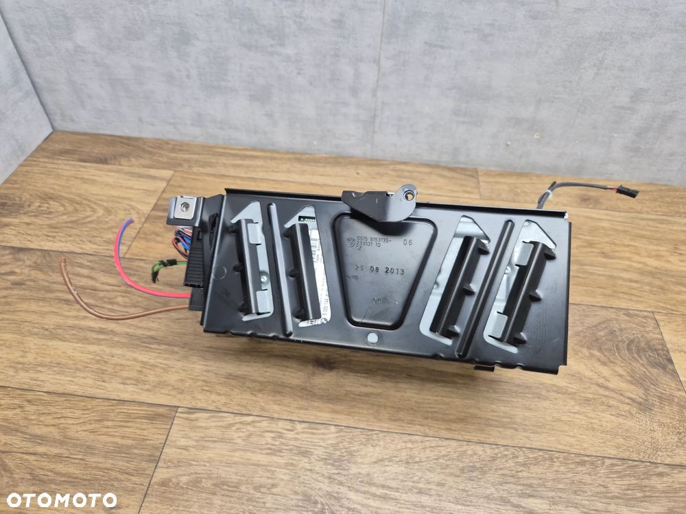 BMW F01 F02 F07 F10 F11 WZMACNIACZ AUDIO HARMAN KARDON STEROWNIK 9320144 - 4