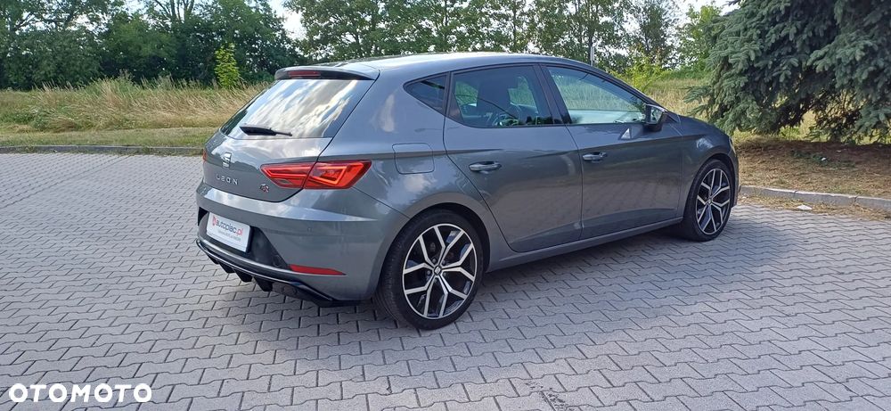 Seat Leon 2.0 TDI DPF Start&Stop FR - 8