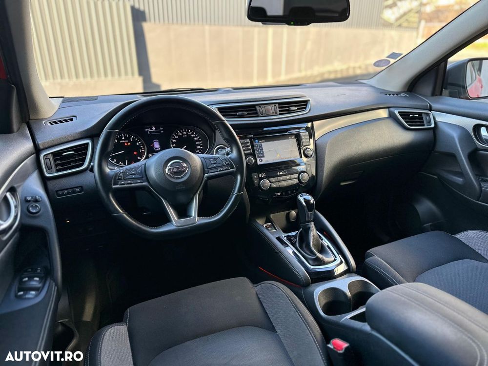 Nissan Qashqai 1.2 DIG-T Xtronic TEKNA+ - 20