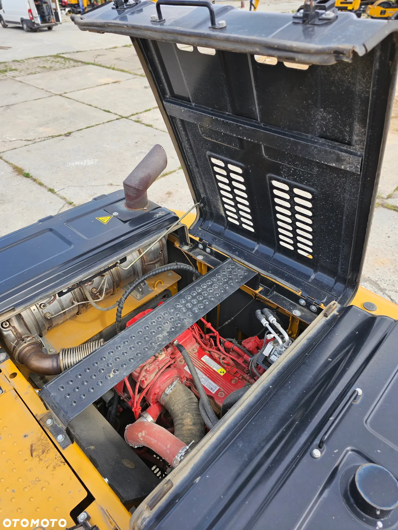 Sany SY215C - 20