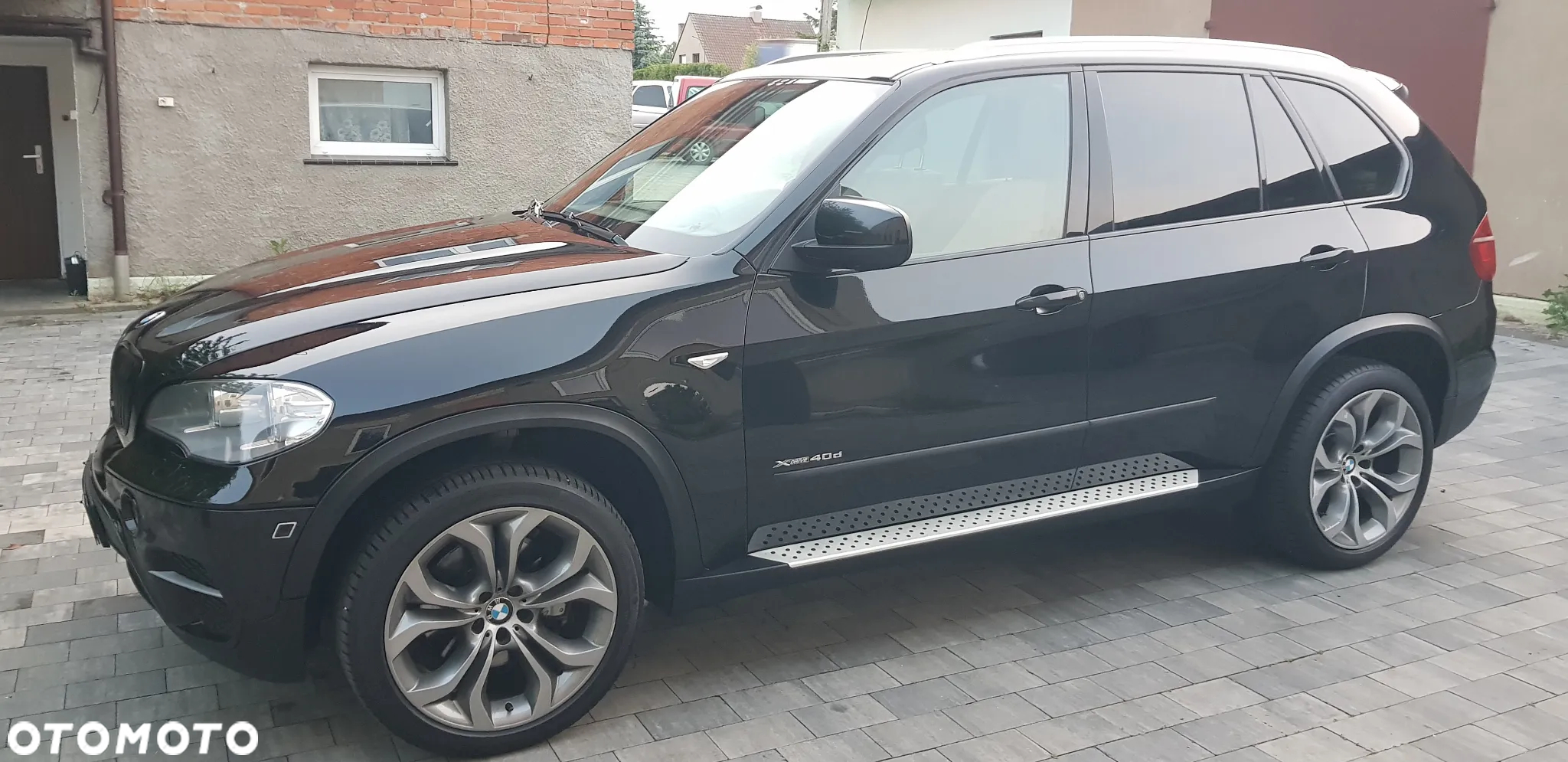 BMW X5 xDrive40d Edition Exclusive - 3
