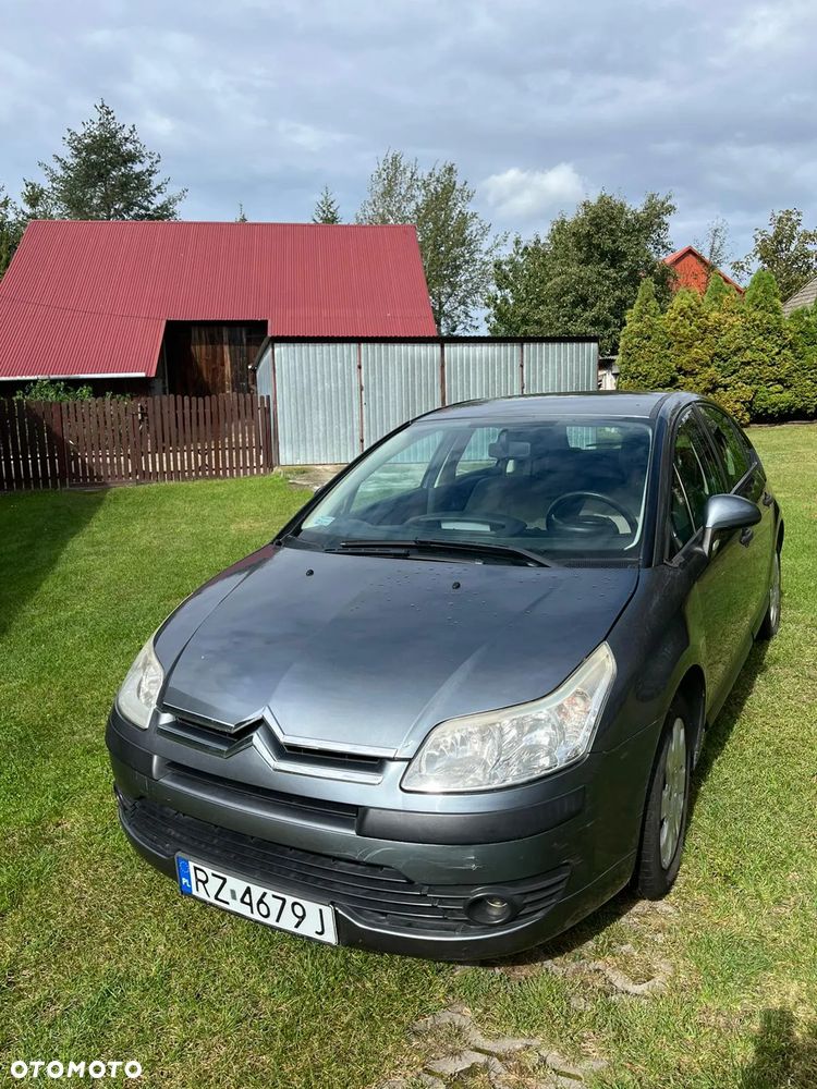 Citroën C4 - 1