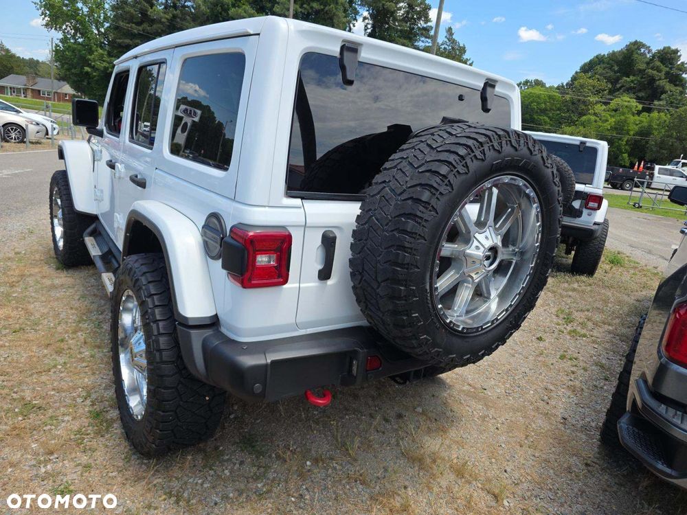 Jeep Wrangler 3.6 Unlim Rubicon - 3