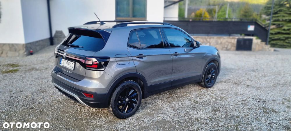 Volkswagen T-Cross 1.0 TSI Life DSG - 15
