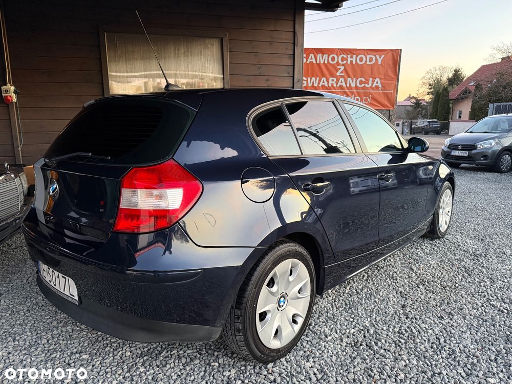 BMW Seria 1 - 12