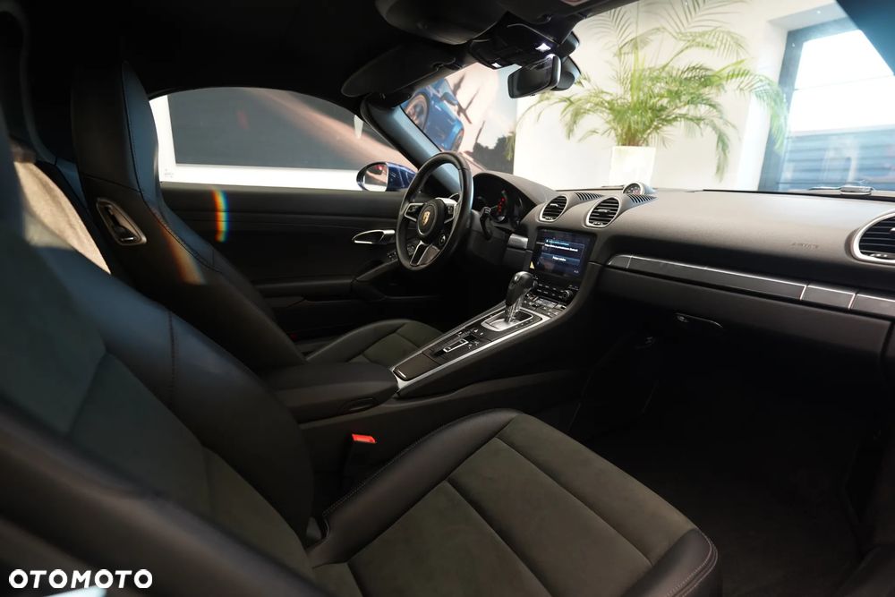 Porsche 718 Boxster GPF PDK - 15