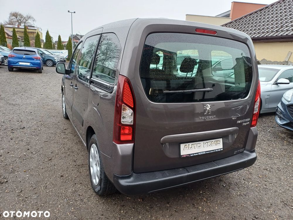 Peugeot Partner - 5