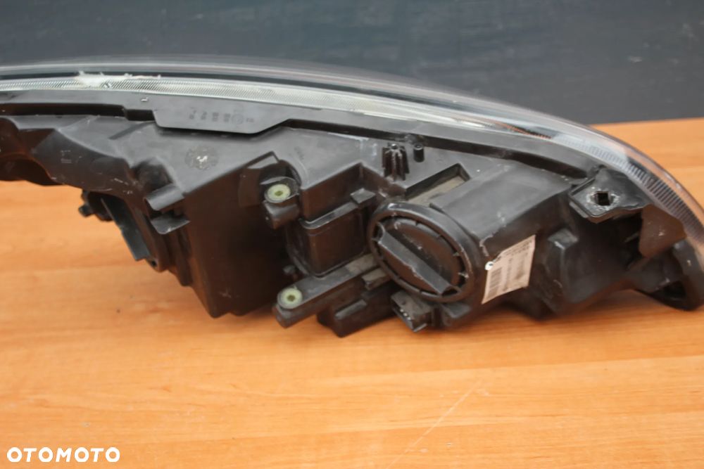 LAMPA LEWA PRZEDNIA LEWY PRZÓD OPEL ASTRA J CIEMNA LED 13365290 100% OK EUROPA BARDZO ŁADNA - 17