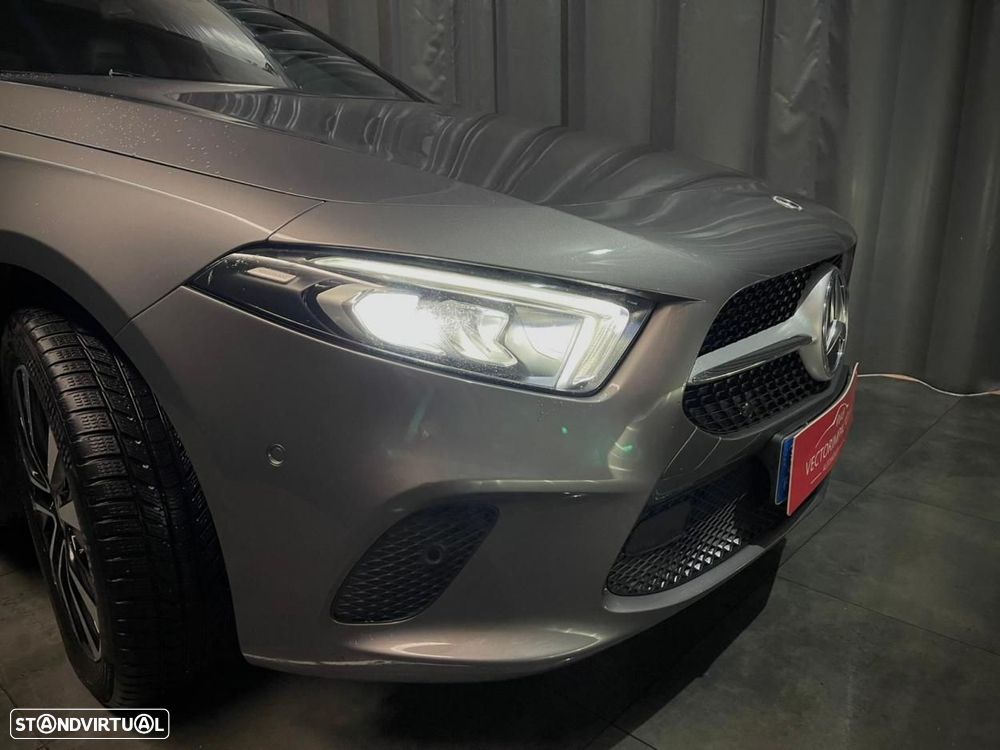 Mercedes-Benz A 250 Limousine - 5