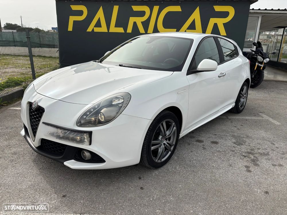 Alfa Romeo Giulietta 1.6 JTDM Super - 3