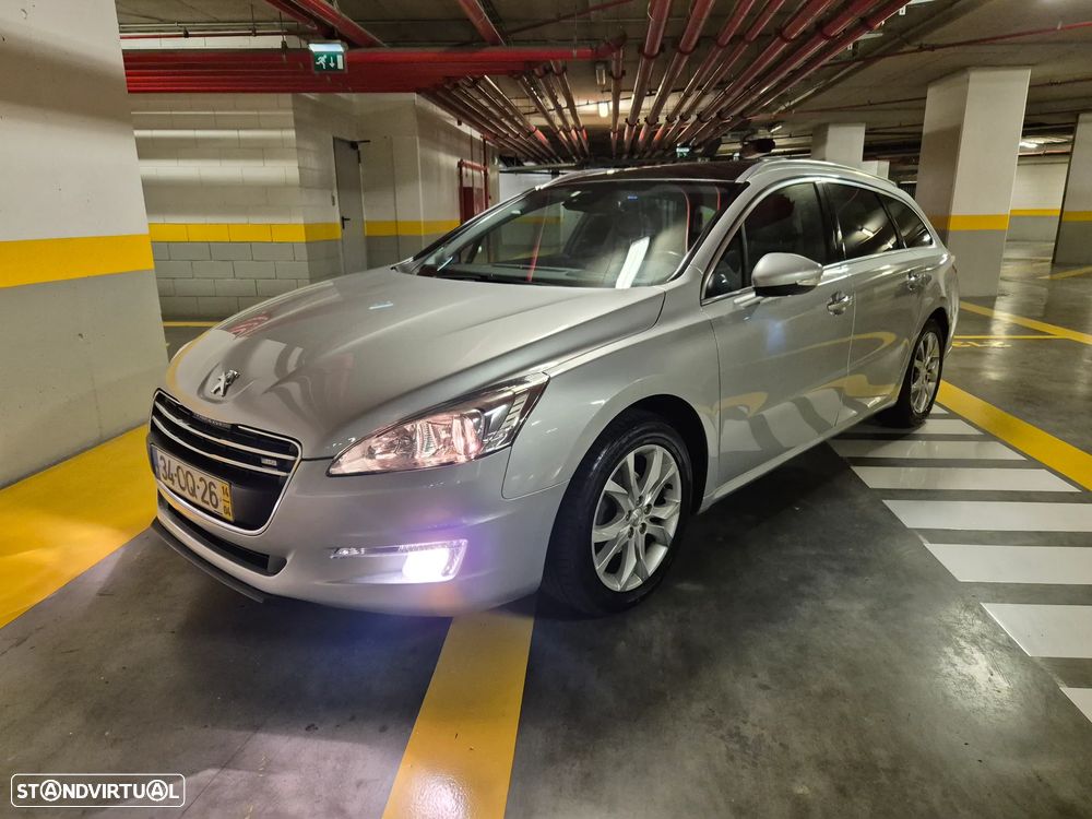 Peugeot 508 SW 1.6 e-HDi Allure 2-Tronic - 3