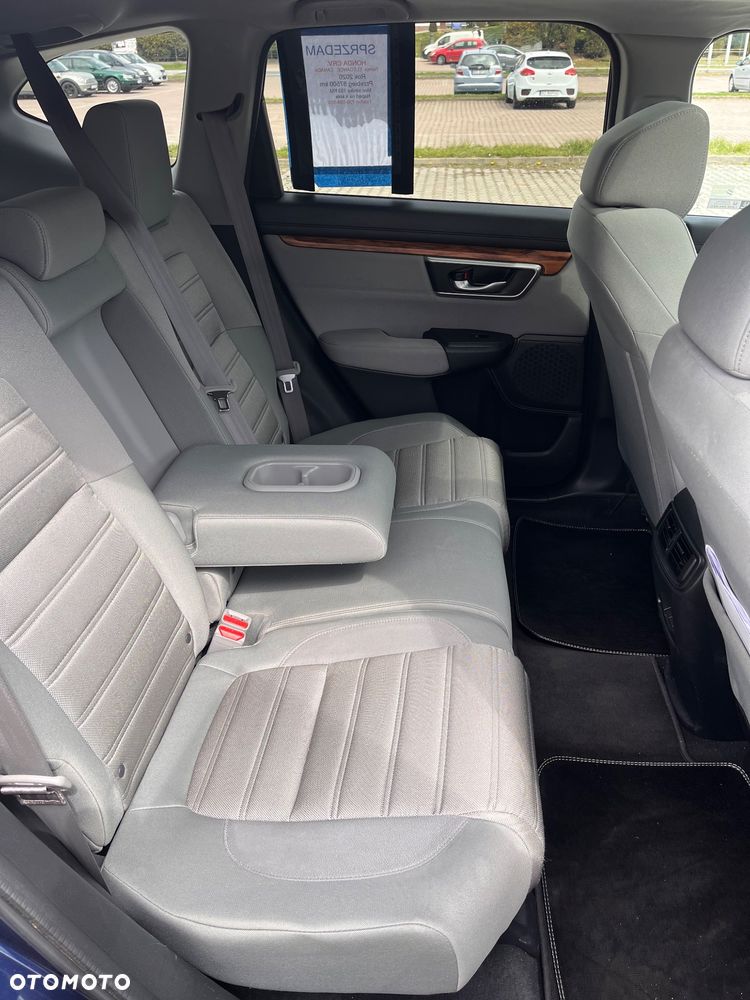 Honda CR-V 1.5T 4WD CVT Elegance - 12