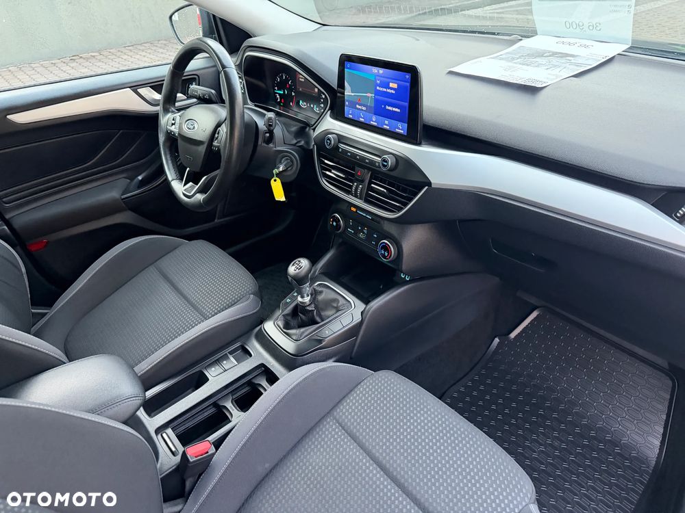 Ford Focus 1.5 EcoBlue Connected - 10