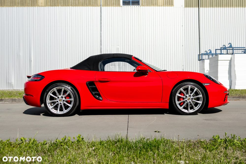 Porsche 718 Boxster S PDK - 7