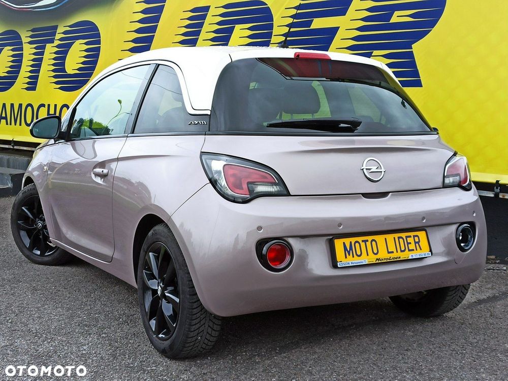 Opel Adam 1.4 Black Jack S&S - 4