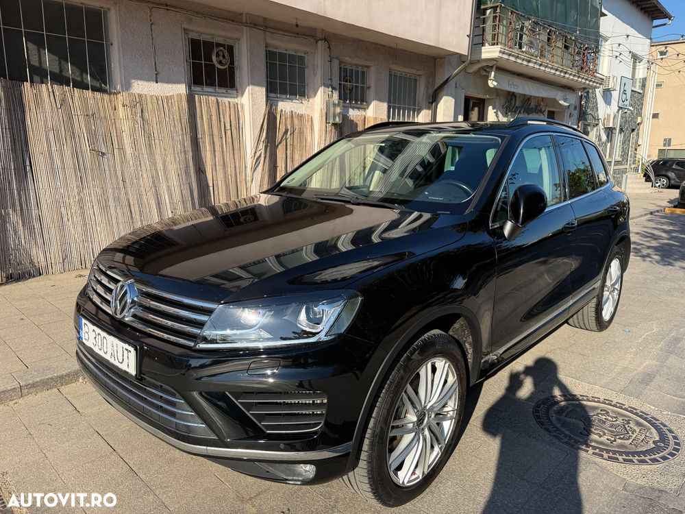 Volkswagen Touareg 3.0 V6 TDI BMT - 1