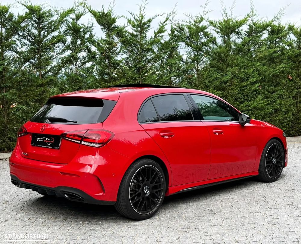 Mercedes-Benz A 180 d 7G-DCT AMG Line - 9