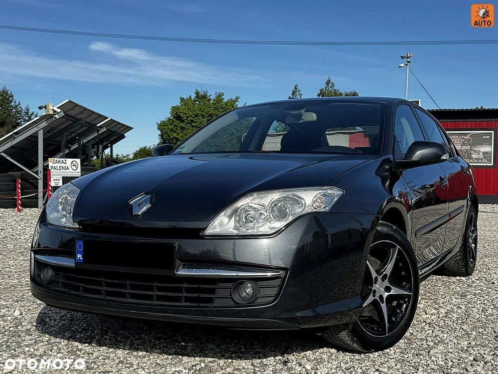 Renault Laguna - 1