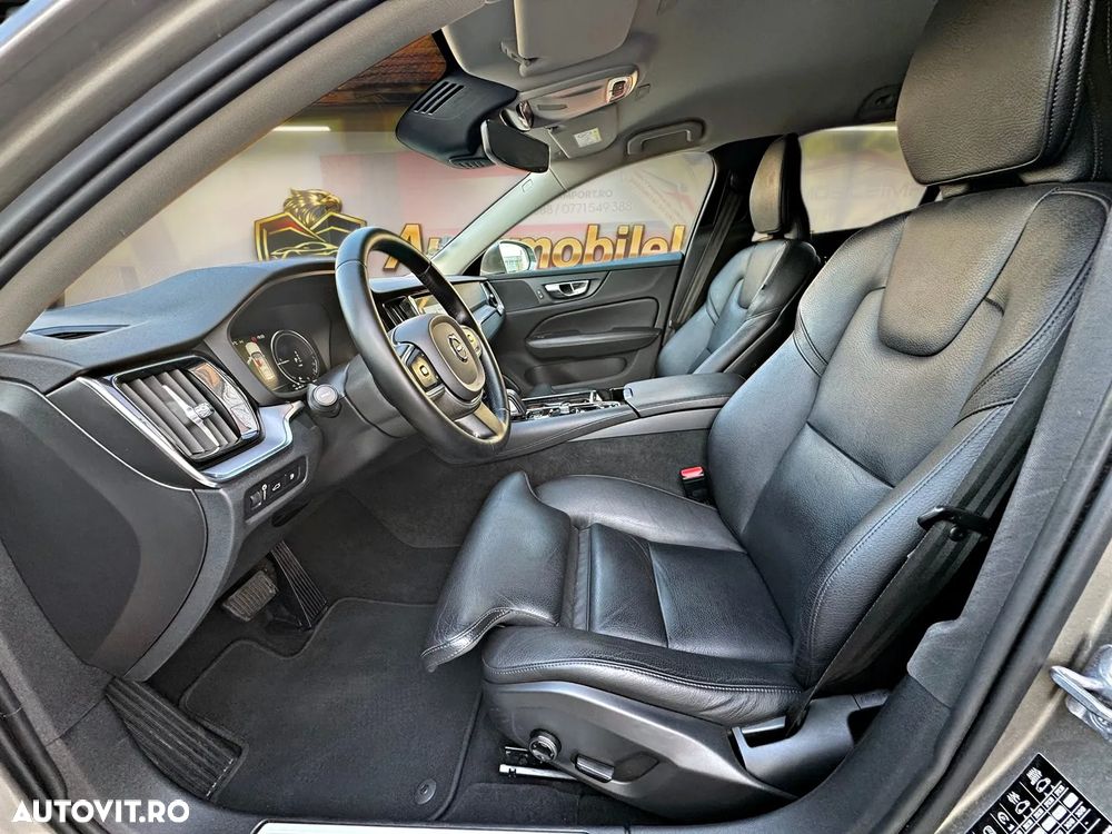 Volvo V60 T8 AWD Recharge Geartronic Inscription - 6