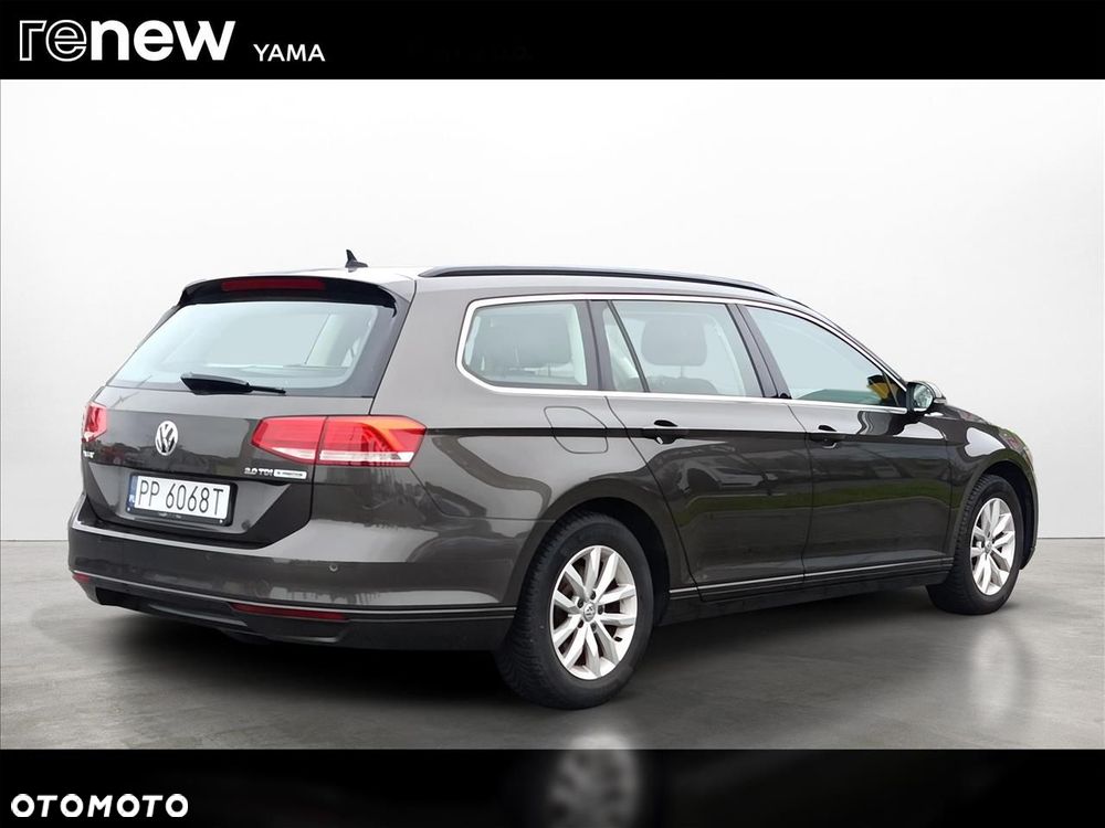 Volkswagen Passat - 5