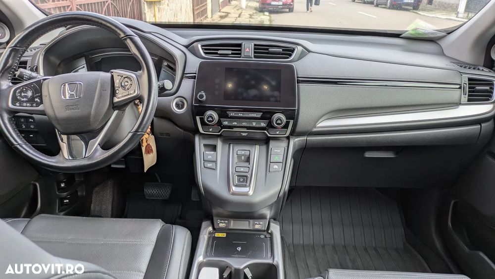 Honda CR-V 2.0 e:HEV 4x4 E-CVT Advance - 7