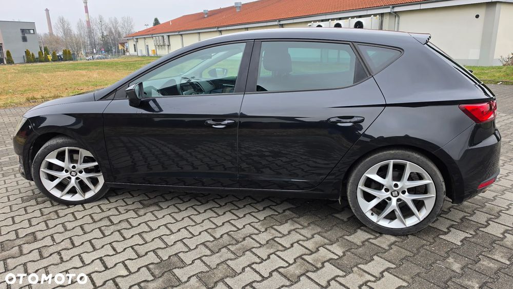 Seat Leon 2.0 TDI DPF Start&Stop FR - 26