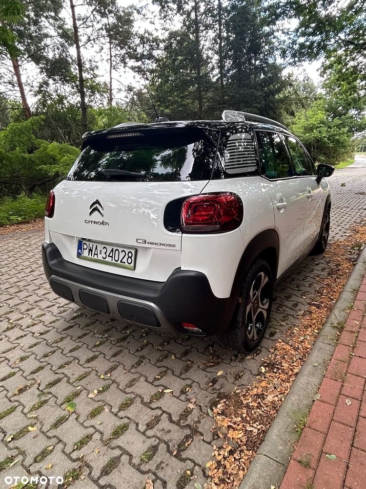 Citroën C3 Aircross 1.2 PureTech GPF Shine Pack S&S - 6